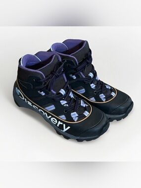 Discovery Expedition Hiking Boots 3M Blackwood All Terrain Women’s Size 6.5